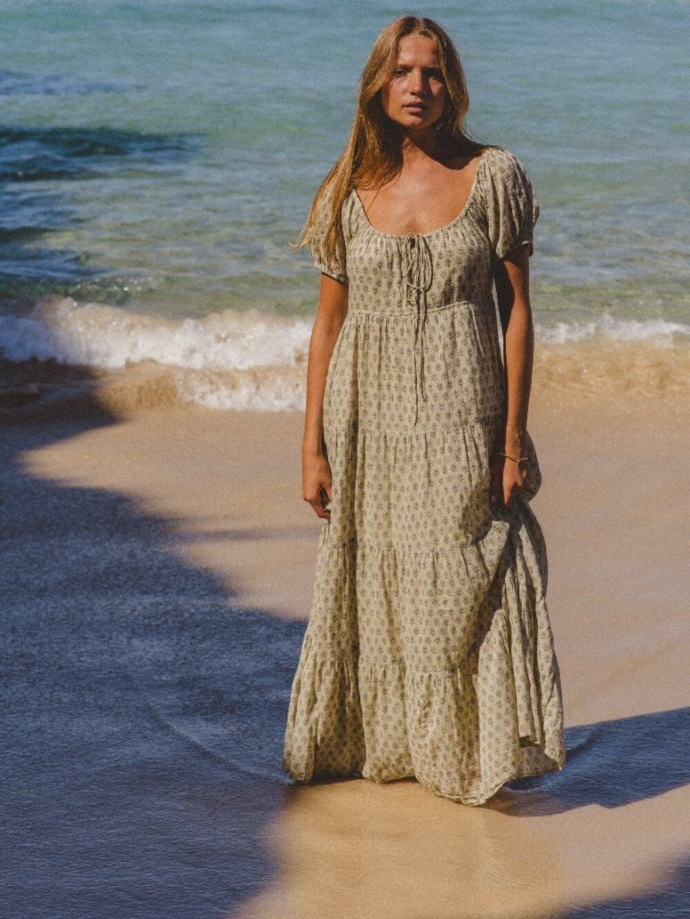 Daughters of India Sita Maxi Dress
